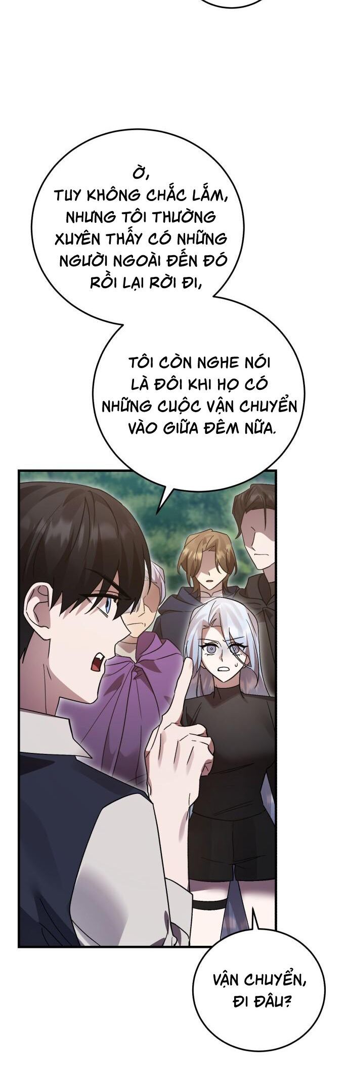 Hero X Demon King X Villain - Chapter 138 - Page 18