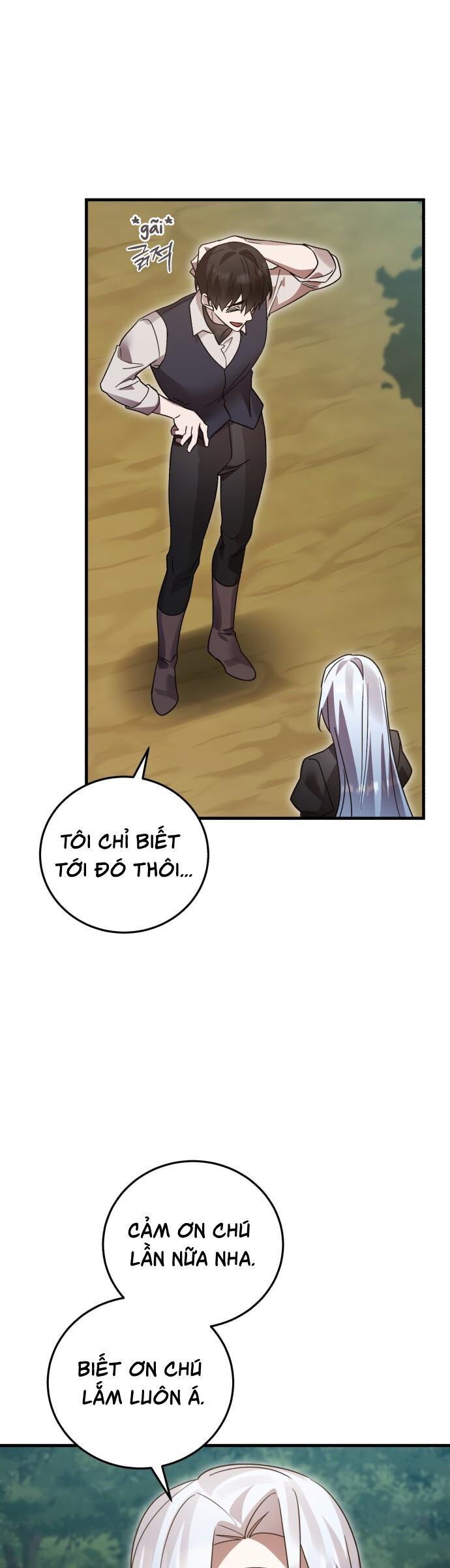 Hero X Demon King X Villain - Chapter 138 - Page 19