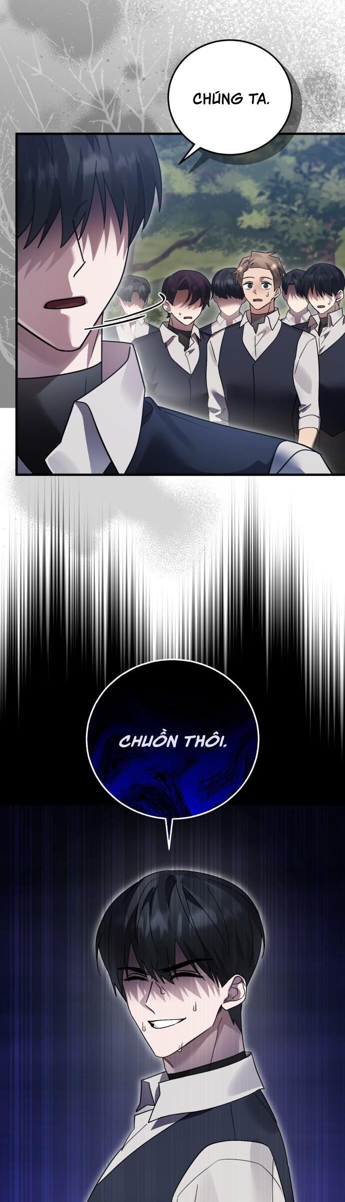 Hero X Demon King X Villain - Chapter 138 - Page 21