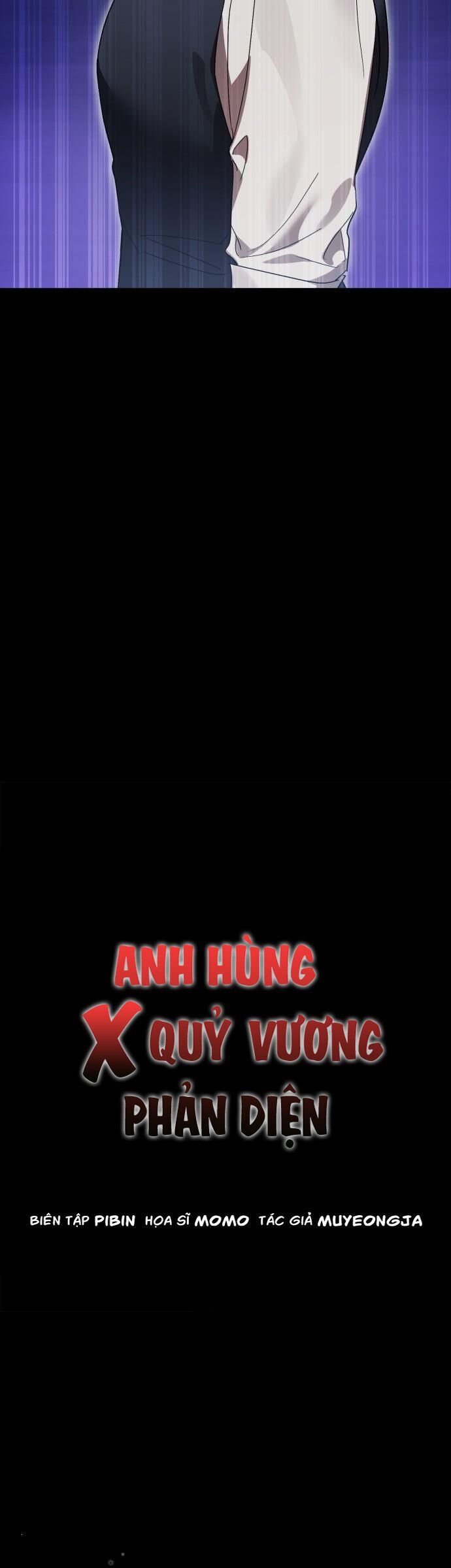 Hero X Demon King X Villain - Chapter 138 - Page 22