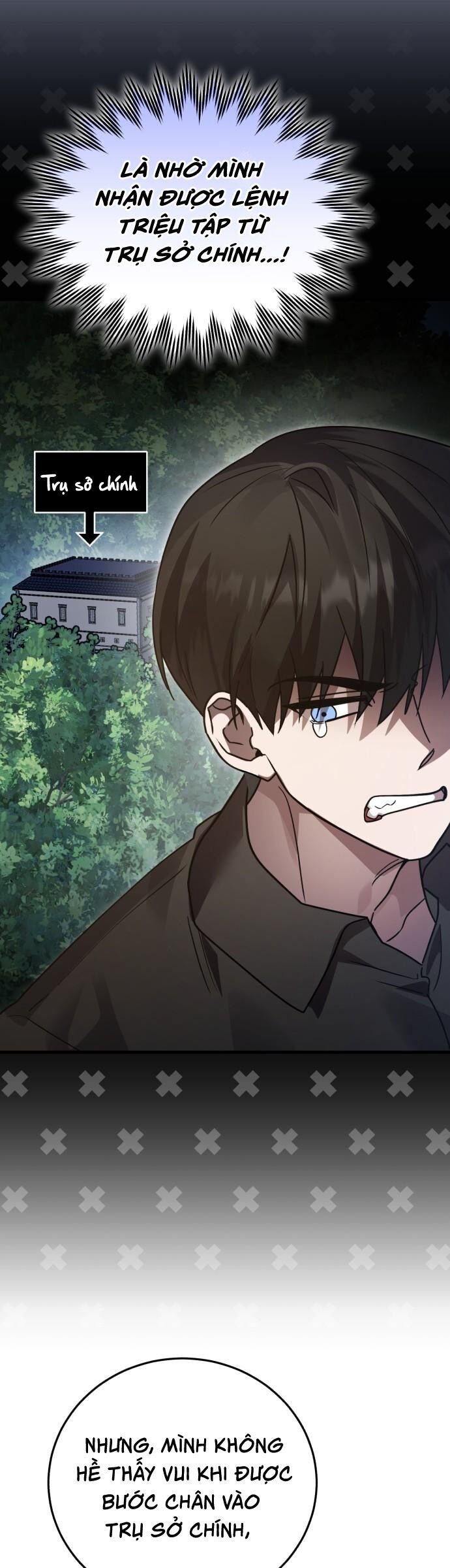 Hero X Demon King X Villain - Chapter 138 - Page 27