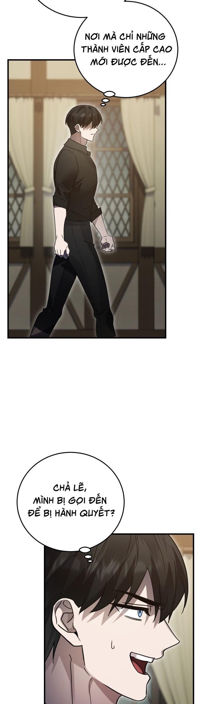 Hero X Demon King X Villain - Chapter 138 - Page 28