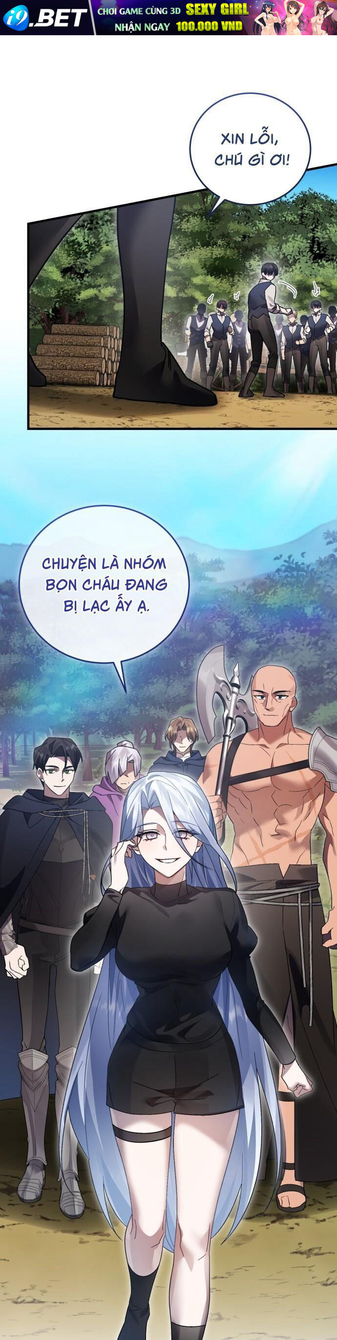 Hero X Demon King X Villain - Chapter 138 - Page 3