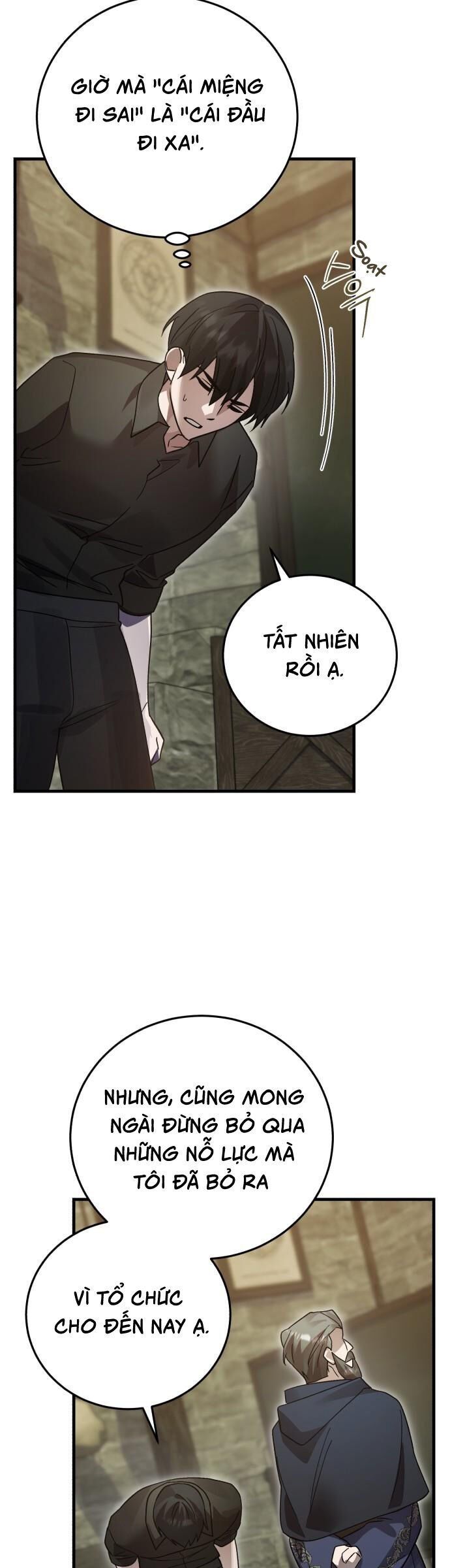 Hero X Demon King X Villain - Chapter 138 - Page 34