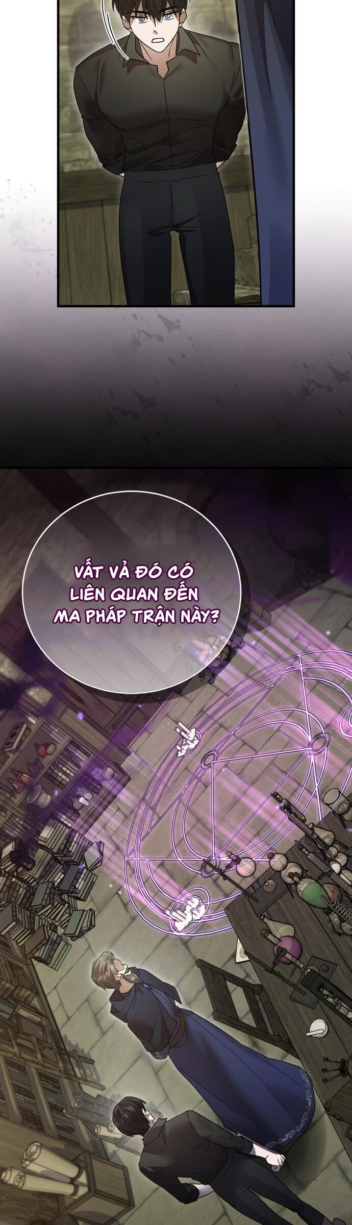 Hero X Demon King X Villain - Chapter 138 - Page 38