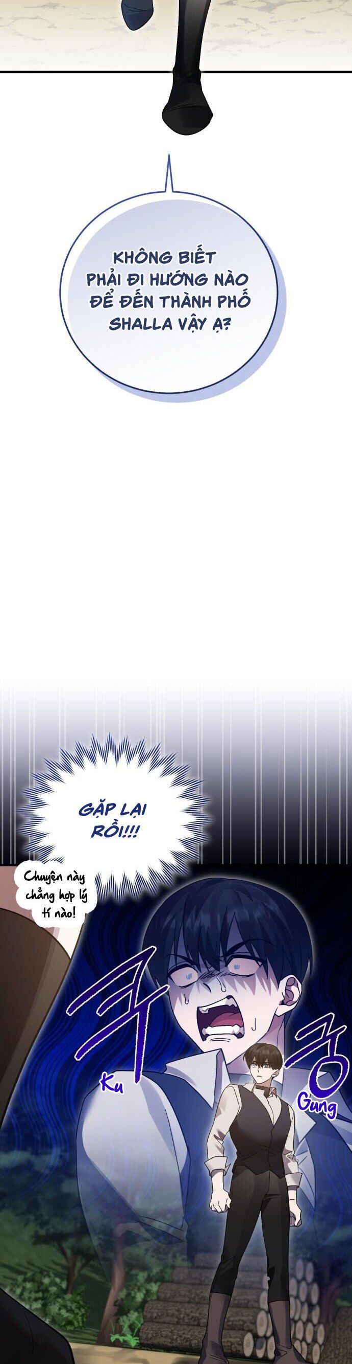 Hero X Demon King X Villain - Chapter 138 - Page 4