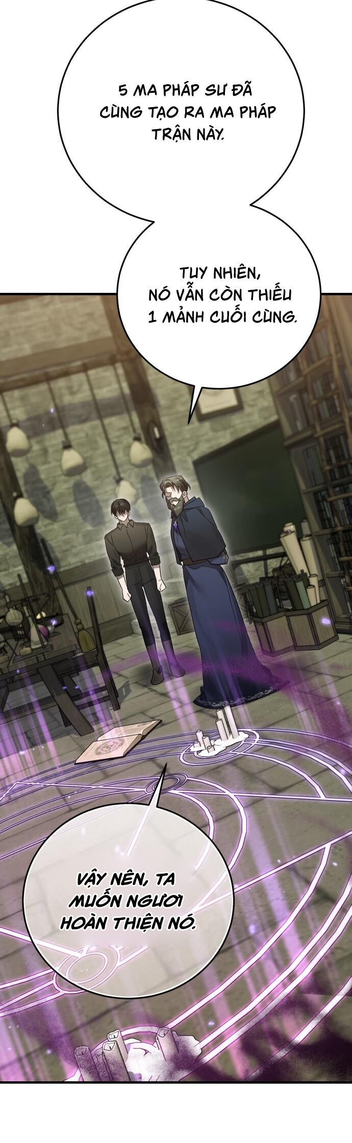 Hero X Demon King X Villain - Chapter 138 - Page 41