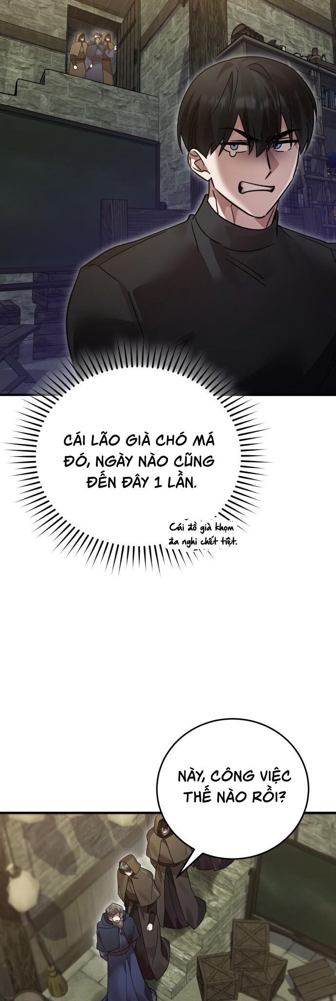 Hero X Demon King X Villain - Chapter 138 - Page 49