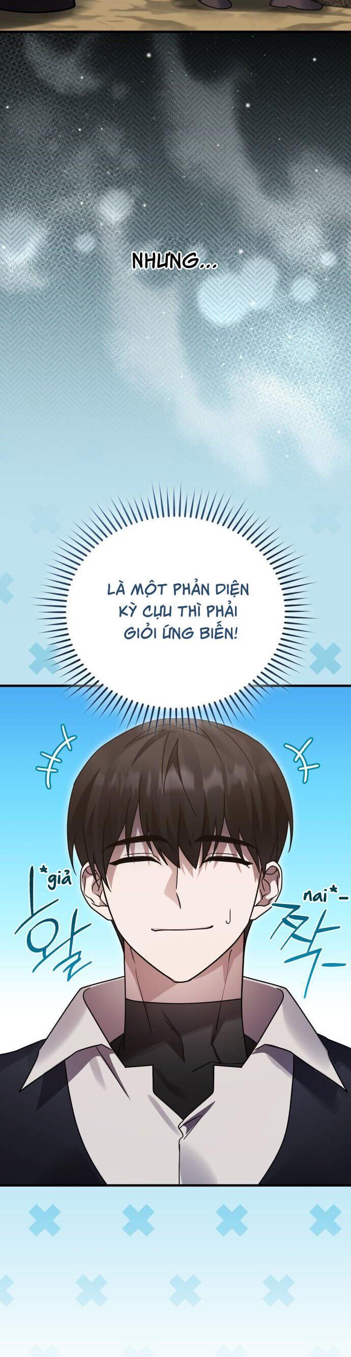 Hero X Demon King X Villain - Chapter 138 - Page 5