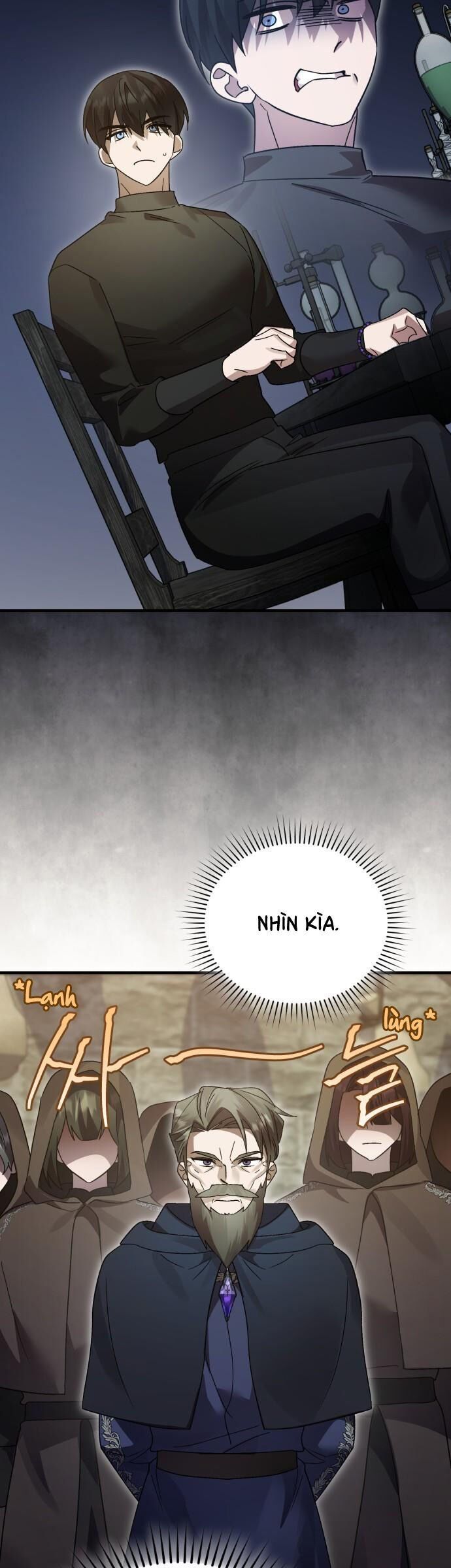 Hero X Demon King X Villain - Chapter 138 - Page 51