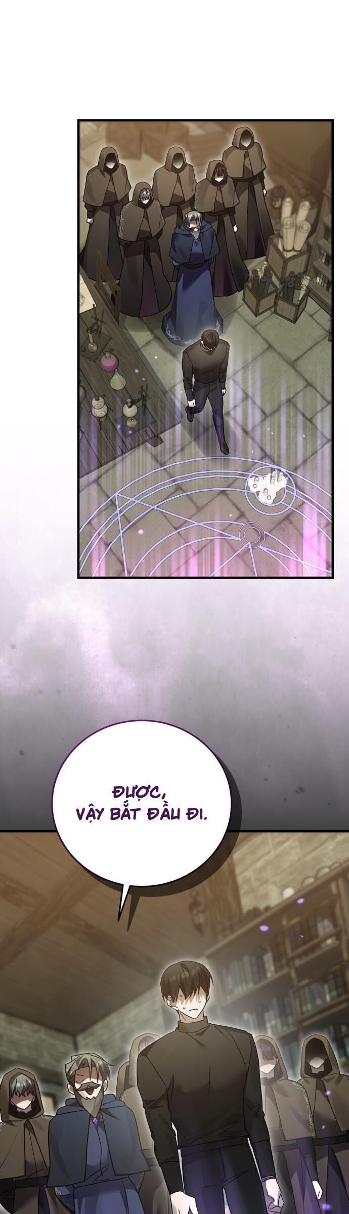 Hero X Demon King X Villain - Chapter 138 - Page 53