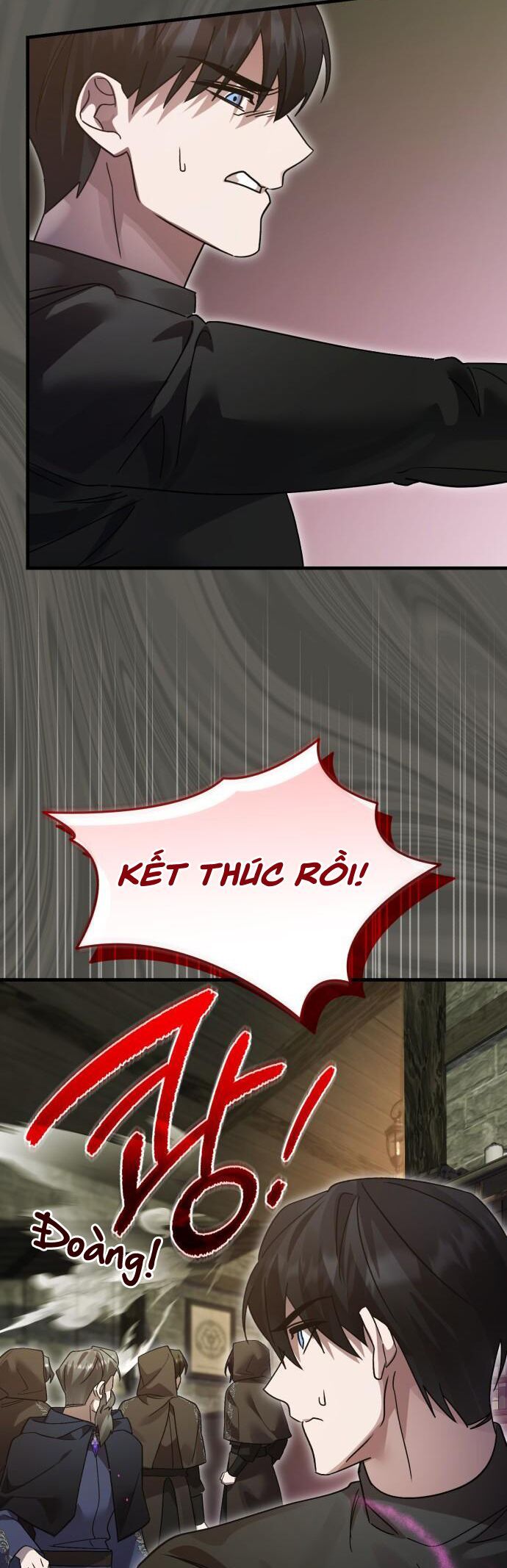 Hero X Demon King X Villain - Chapter 138 - Page 56