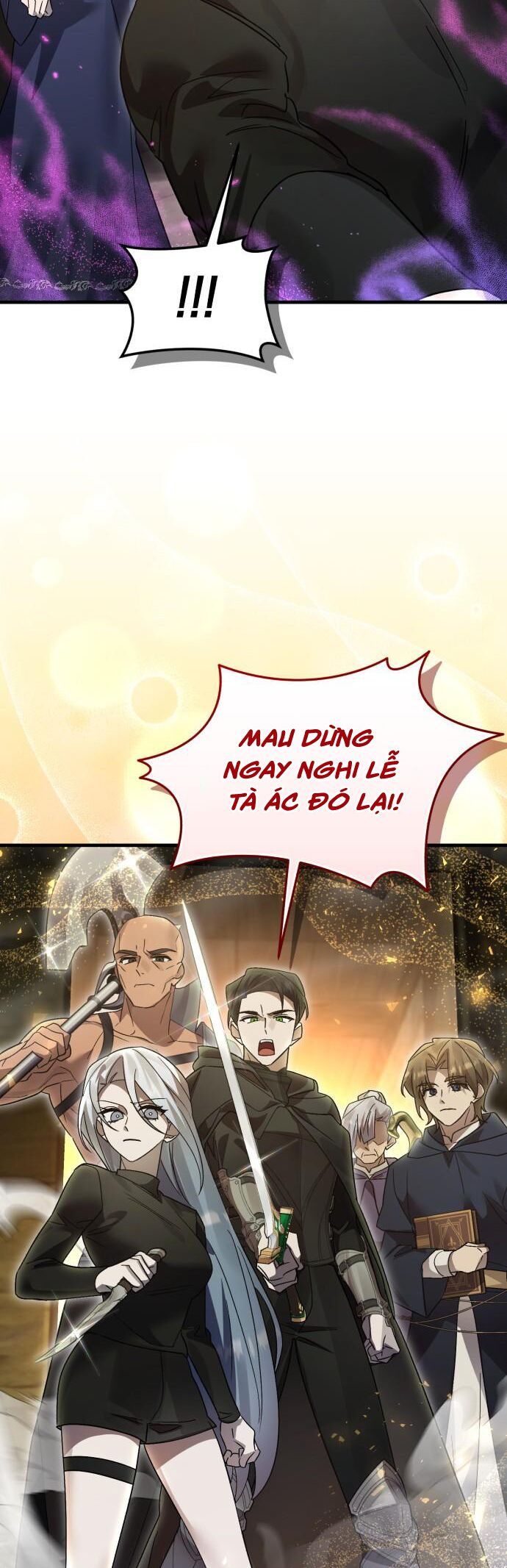 Hero X Demon King X Villain - Chapter 138 - Page 57