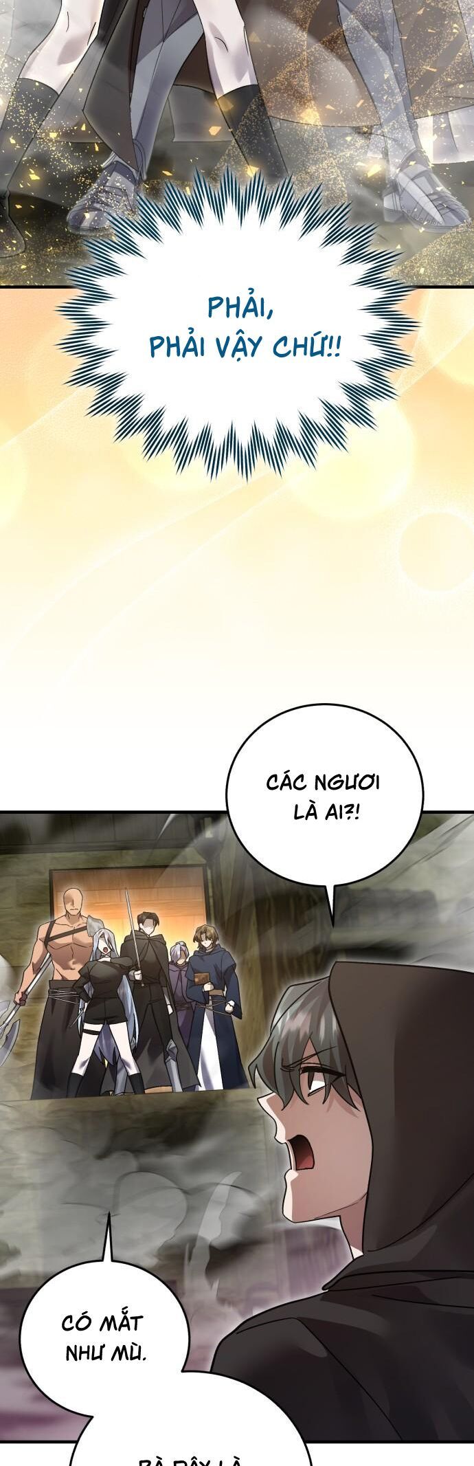 Hero X Demon King X Villain - Chapter 138 - Page 58