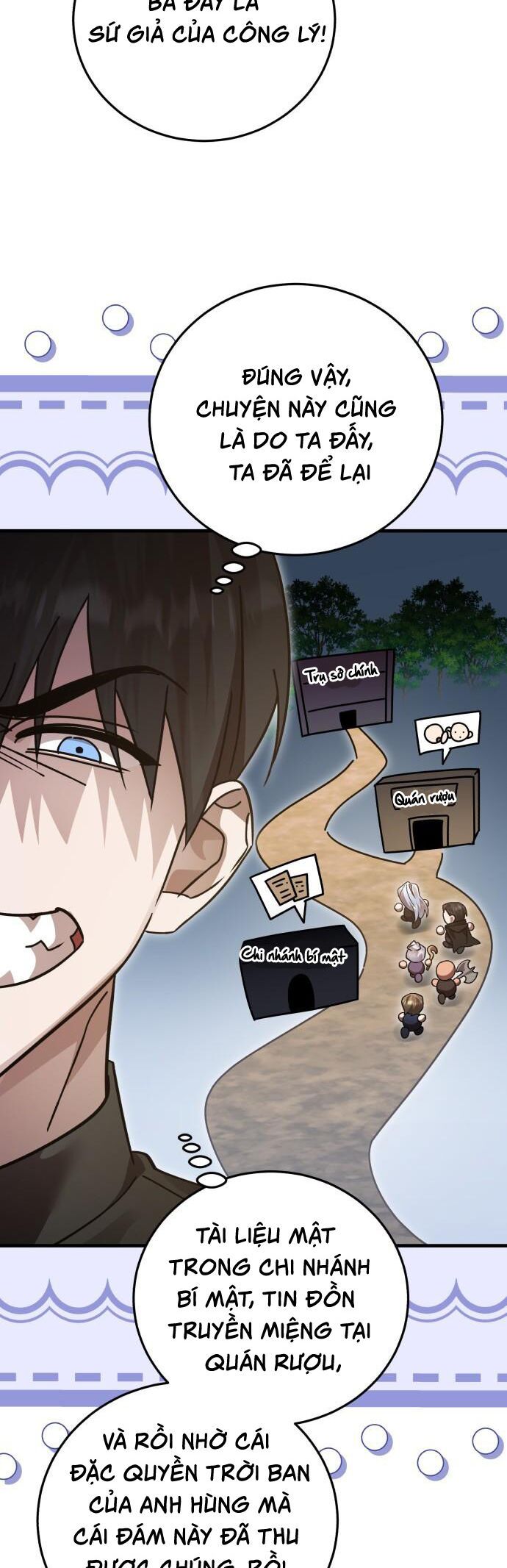 Hero X Demon King X Villain - Chapter 138 - Page 59