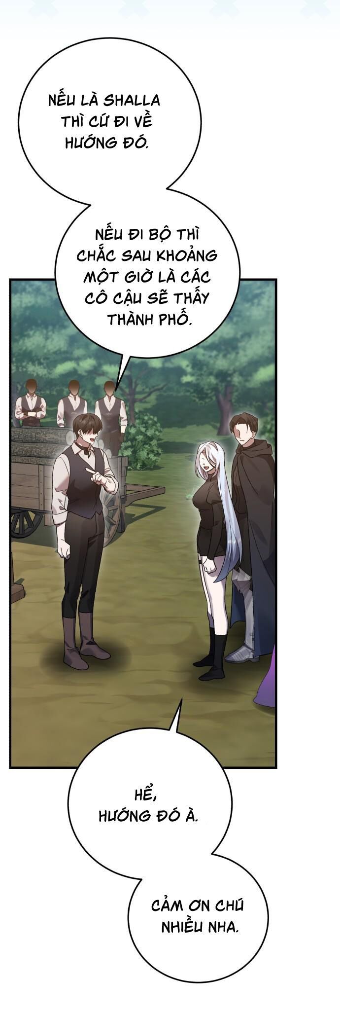 Hero X Demon King X Villain - Chapter 138 - Page 6