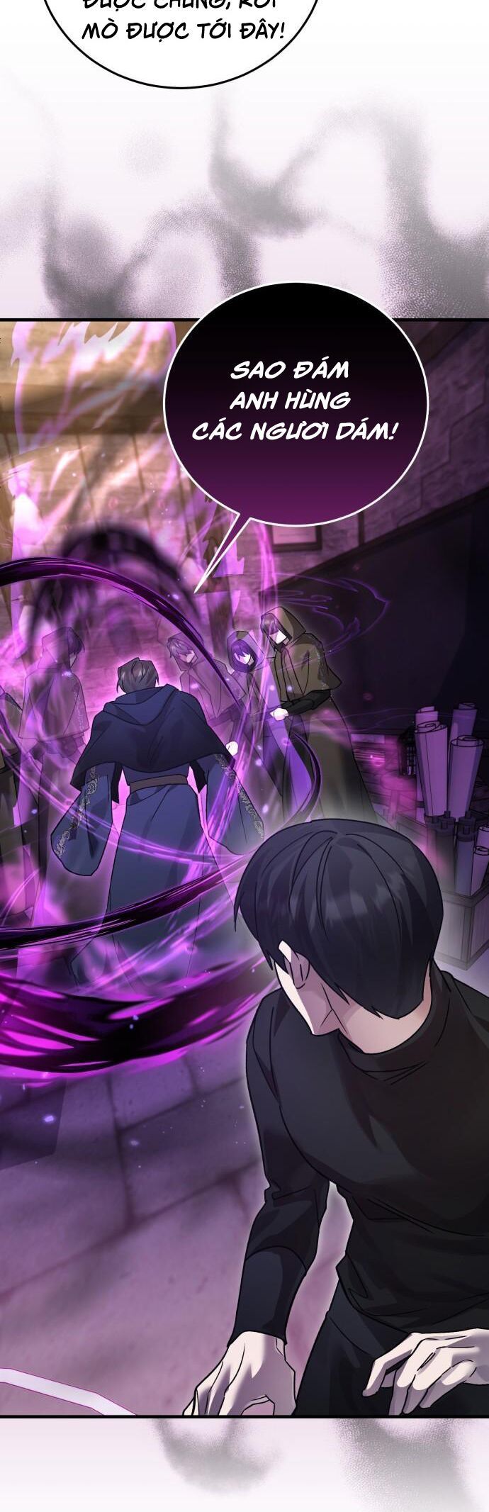 Hero X Demon King X Villain - Chapter 138 - Page 60