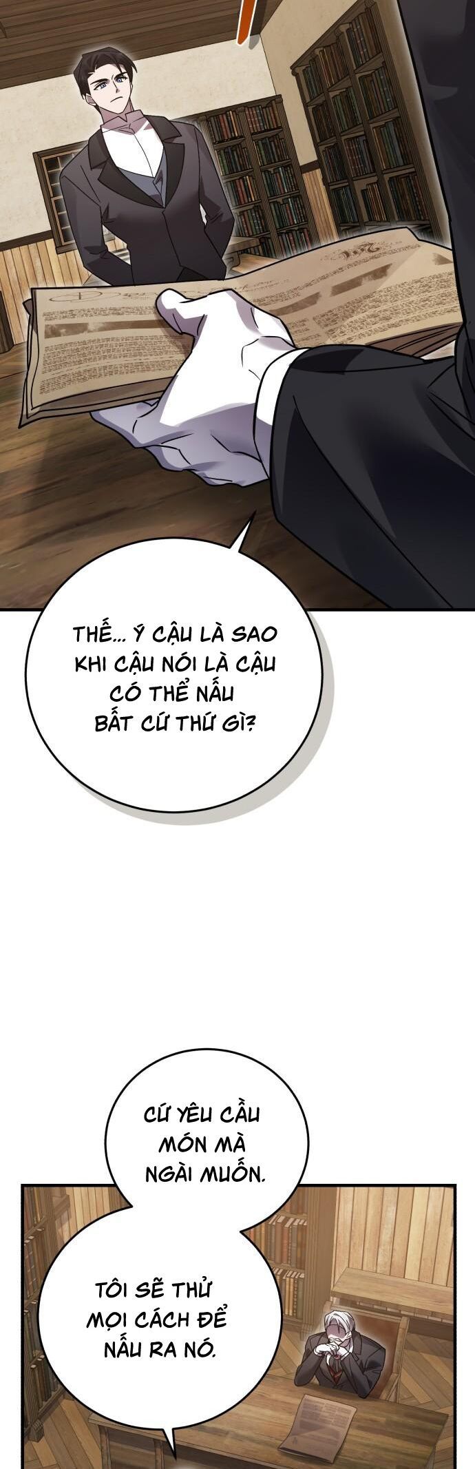 Hero X Demon King X Villain - Chapter 138 - Page 68