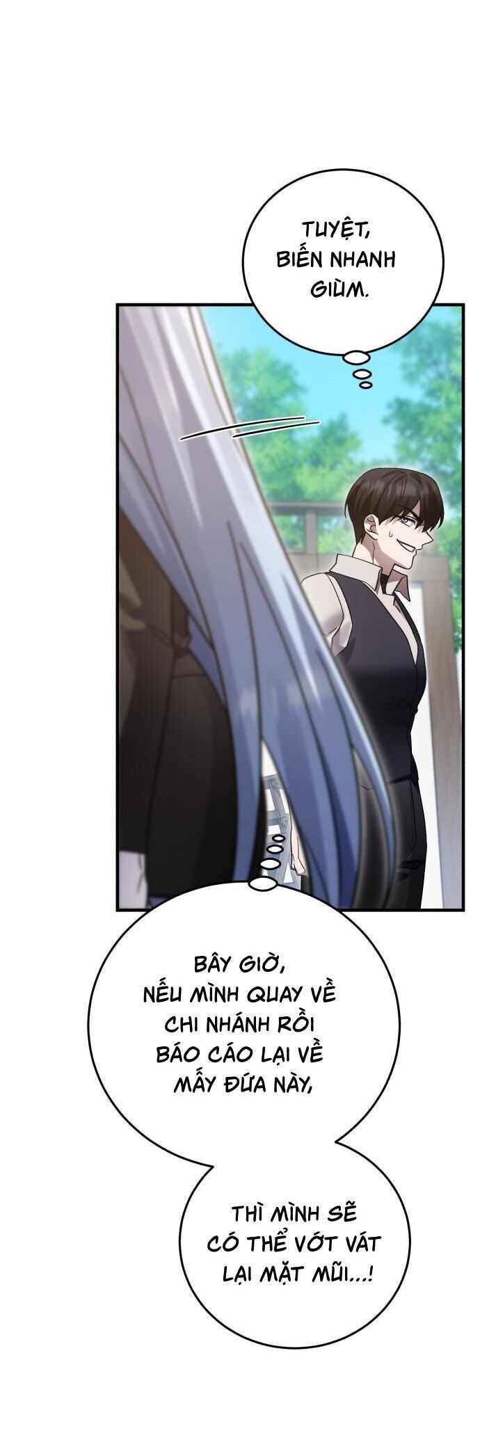 Hero X Demon King X Villain - Chapter 138 - Page 7