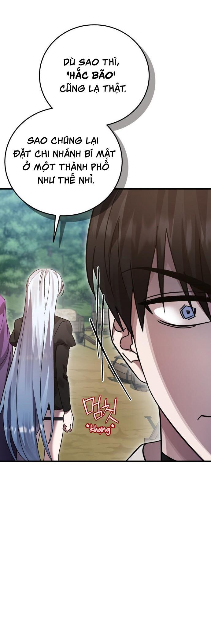 Hero X Demon King X Villain - Chapter 138 - Page 8