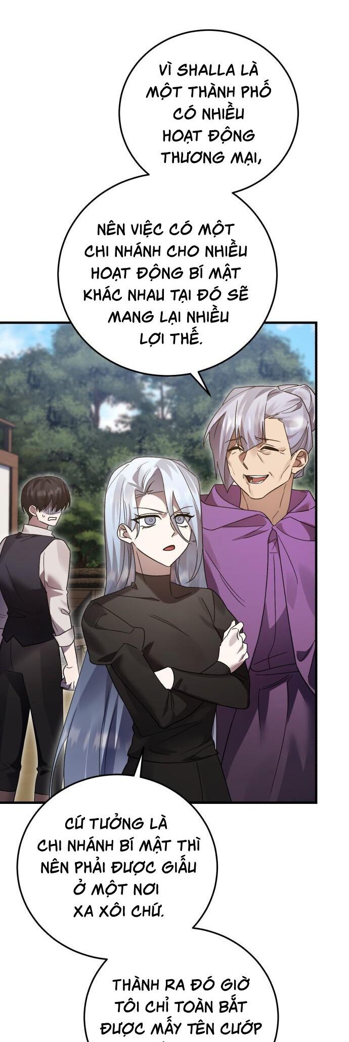 Hero X Demon King X Villain - Chapter 138 - Page 9