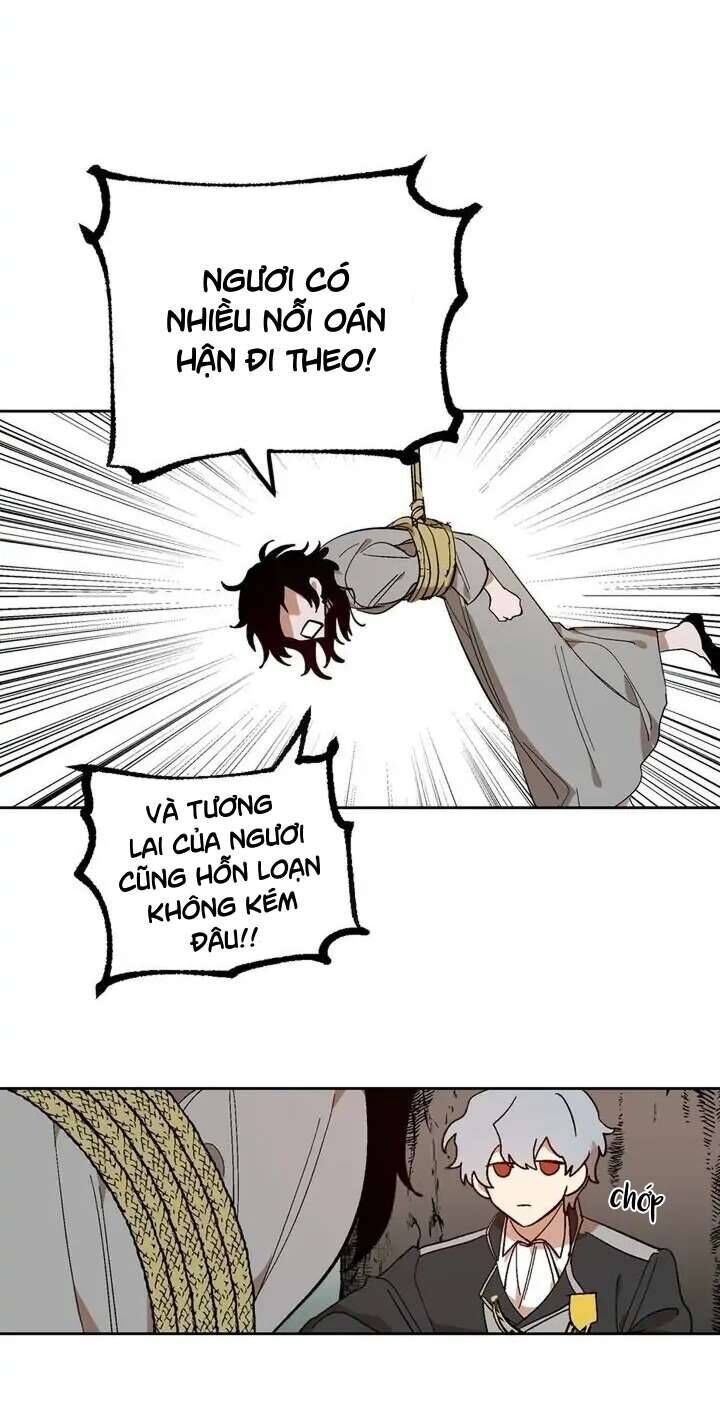 Vị Hôn Thê Khế Ước Của Công Tước - Chapter 127 - Page 14