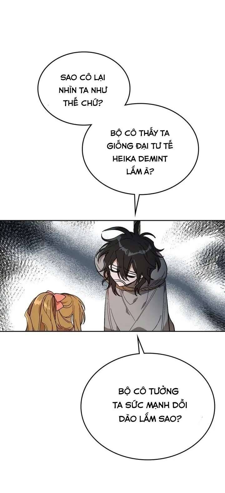 Vị Hôn Thê Khế Ước Của Công Tước - Chapter 127 - Page 32