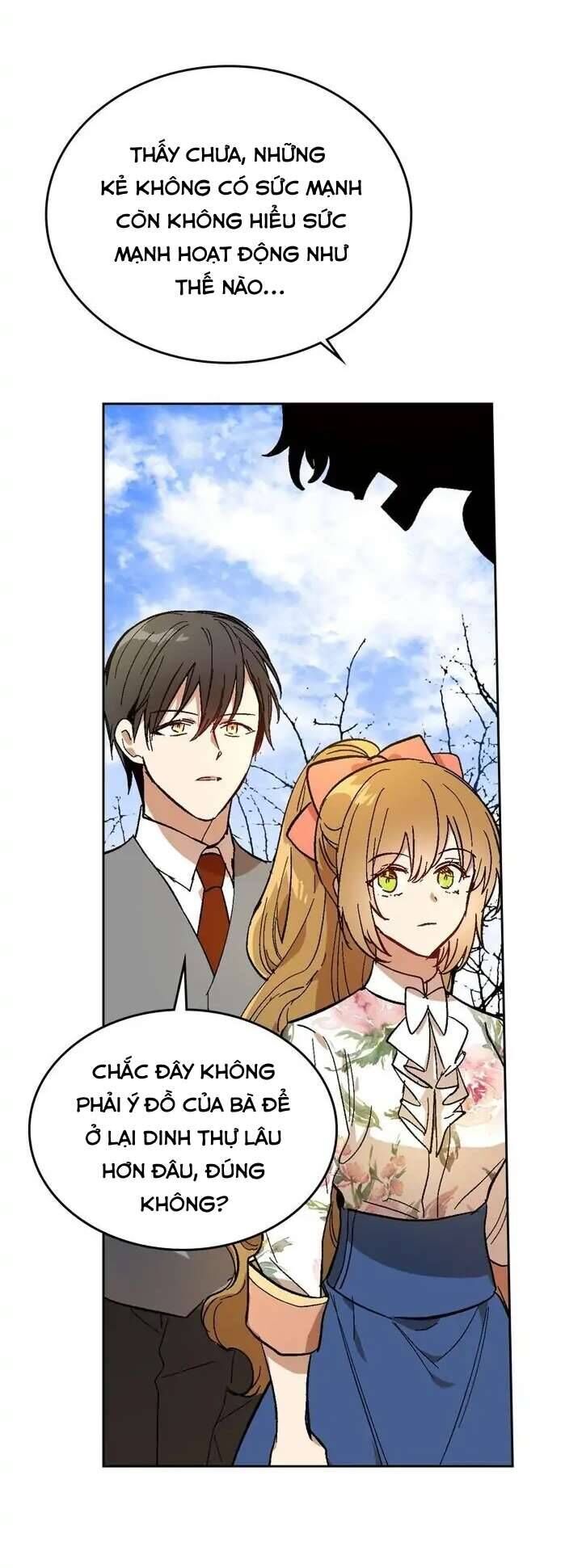 Vị Hôn Thê Khế Ước Của Công Tước - Chapter 127 - Page 33