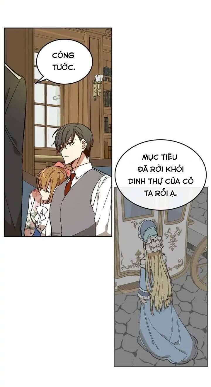 Vị Hôn Thê Khế Ước Của Công Tước - Chapter 127 - Page 7