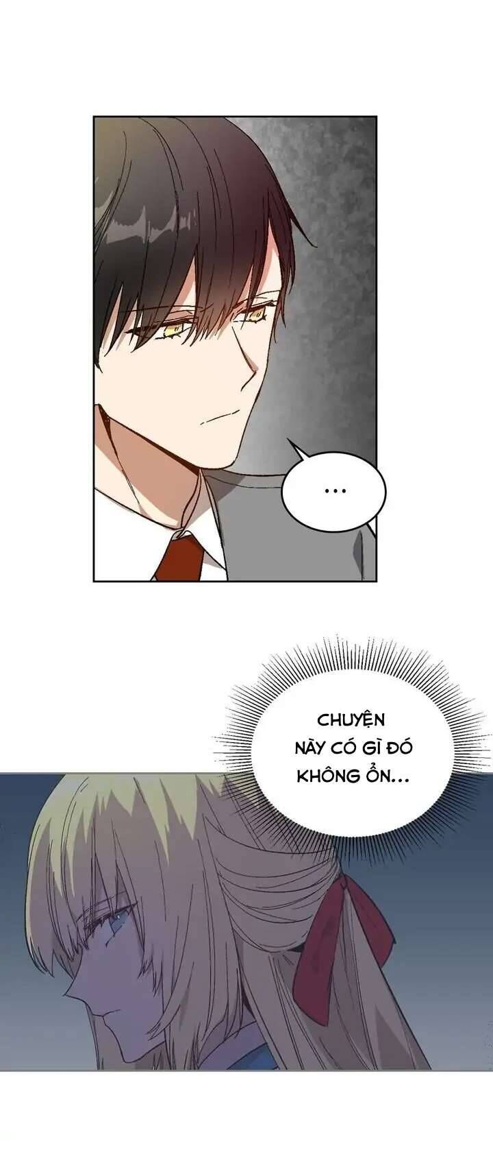 Vị Hôn Thê Khế Ước Của Công Tước - Chapter 128 - Page 10