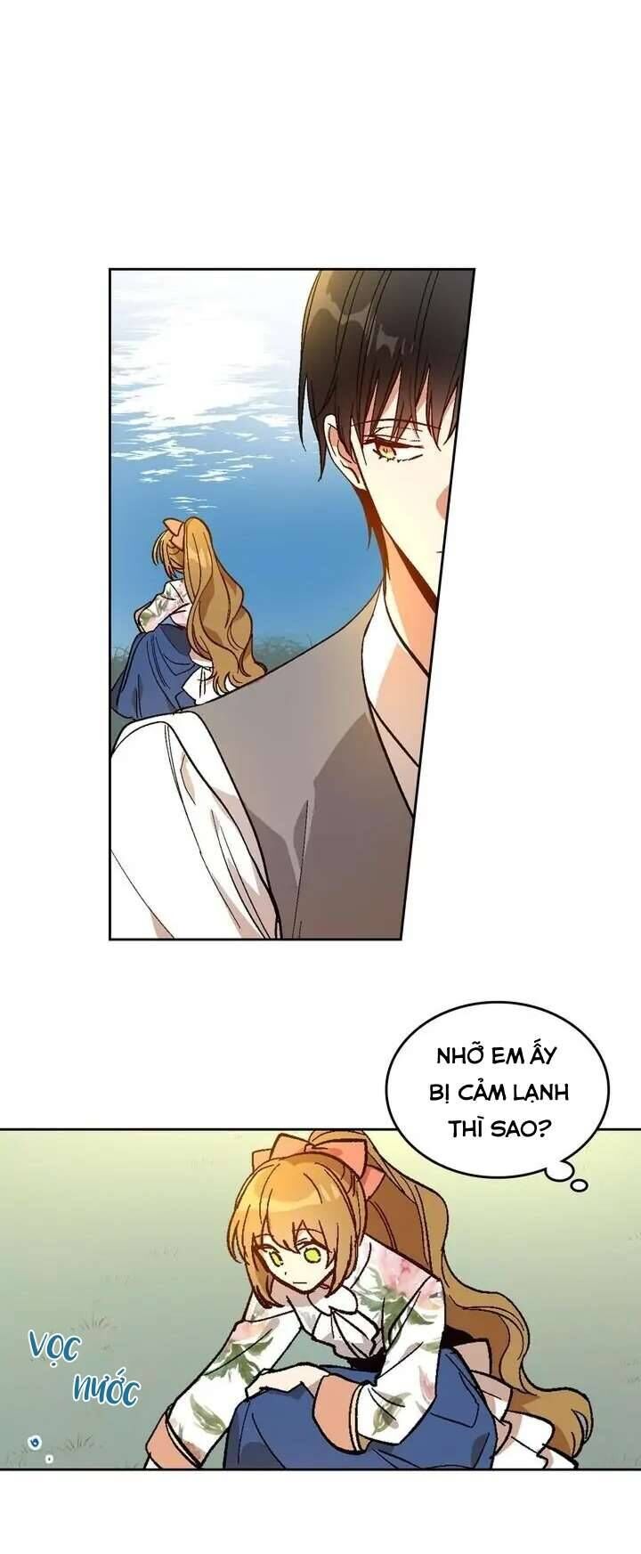 Vị Hôn Thê Khế Ước Của Công Tước - Chapter 128 - Page 15