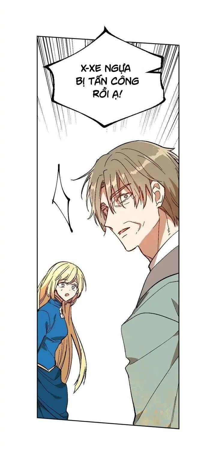 Vị Hôn Thê Khế Ước Của Công Tước - Chapter 128 - Page 22