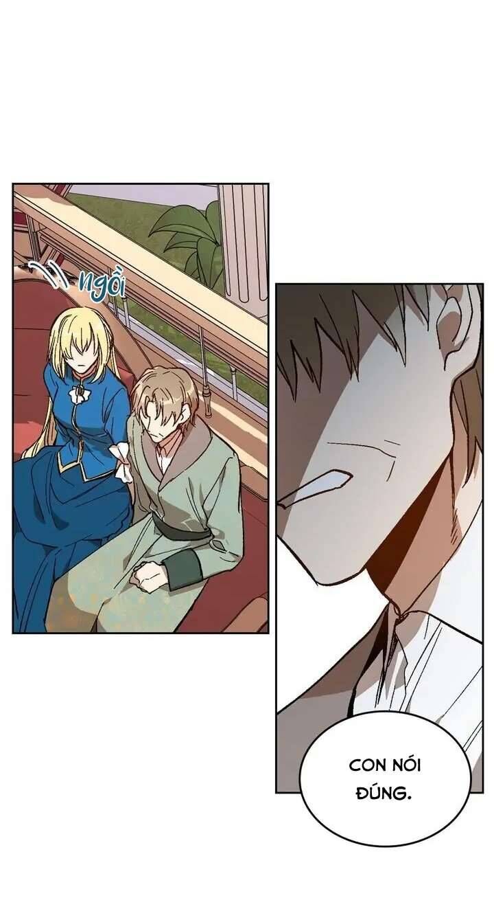 Vị Hôn Thê Khế Ước Của Công Tước - Chapter 128 - Page 24