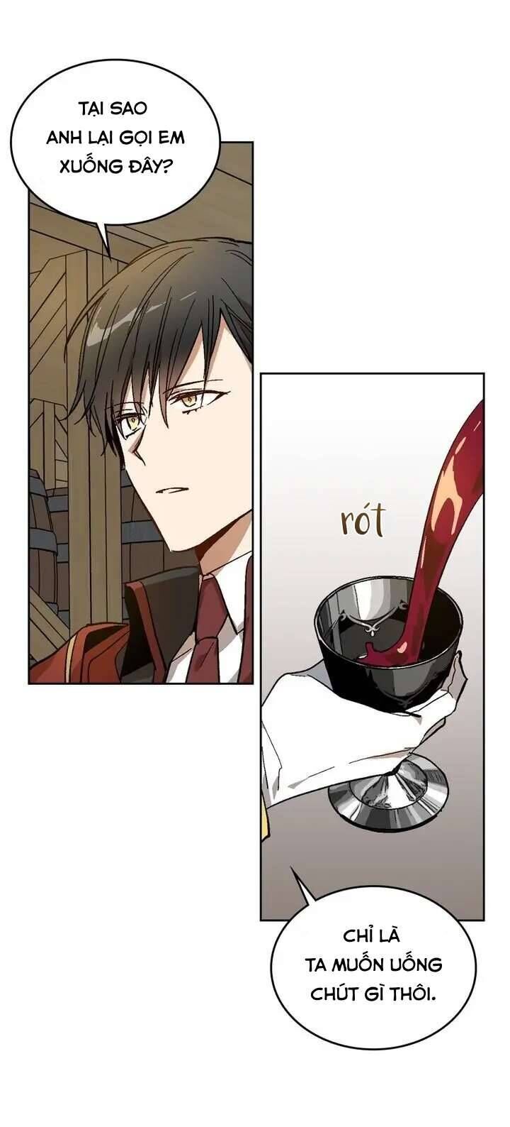 Vị Hôn Thê Khế Ước Của Công Tước - Chapter 128 - Page 29