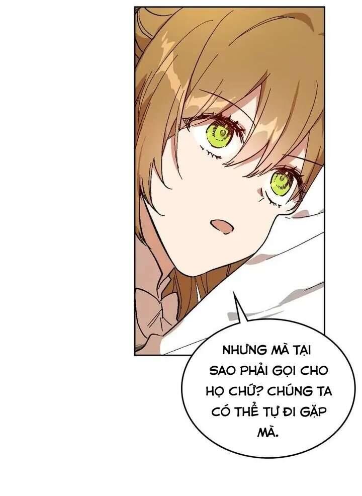 Vị Hôn Thê Khế Ước Của Công Tước - Chapter 128 - Page 3