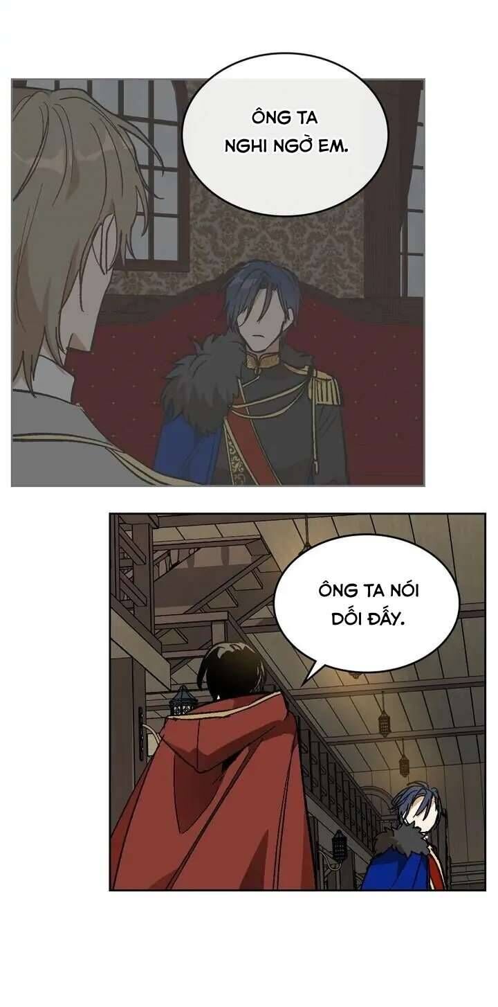 Vị Hôn Thê Khế Ước Của Công Tước - Chapter 128 - Page 33