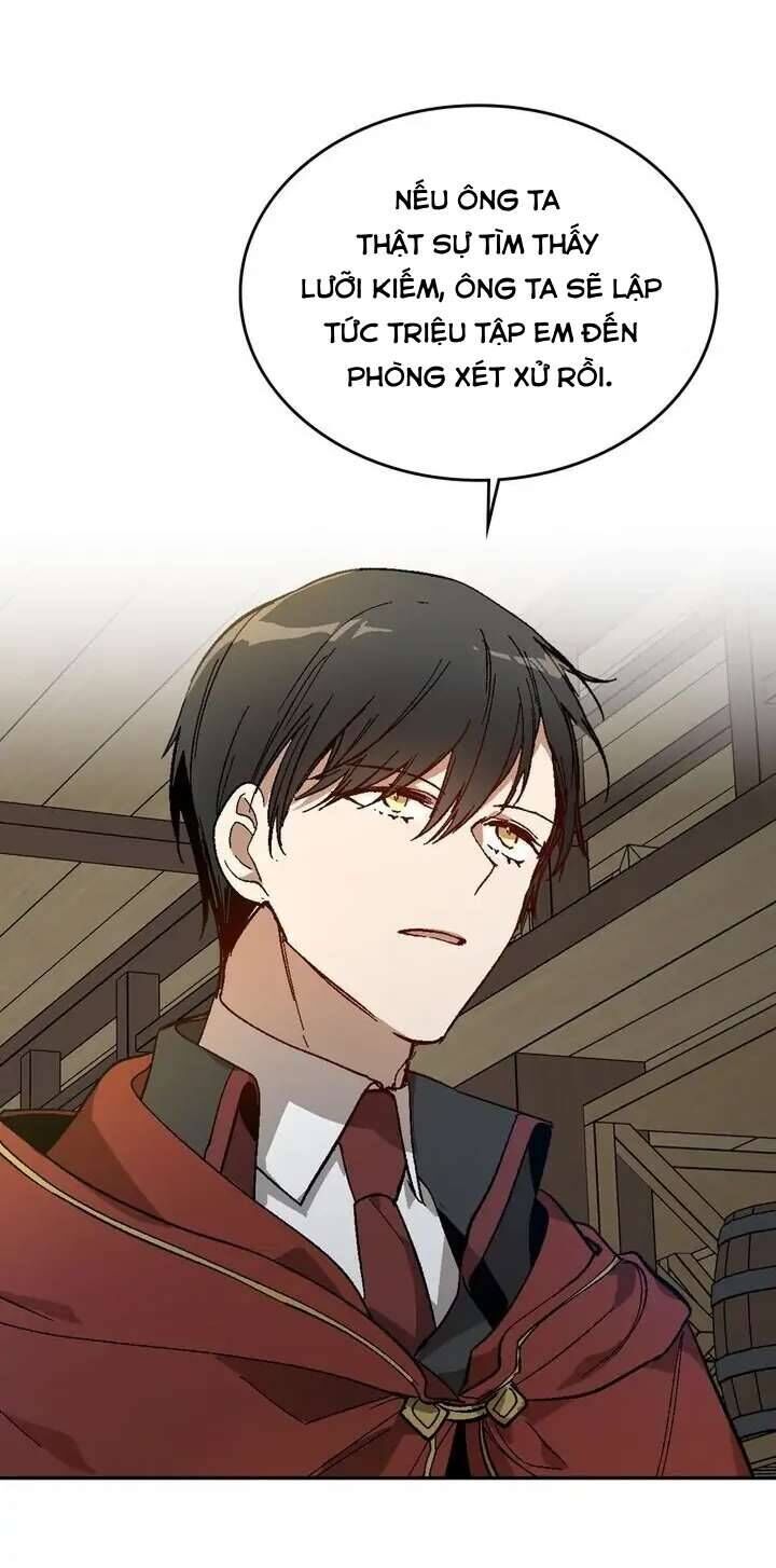 Vị Hôn Thê Khế Ước Của Công Tước - Chapter 128 - Page 34