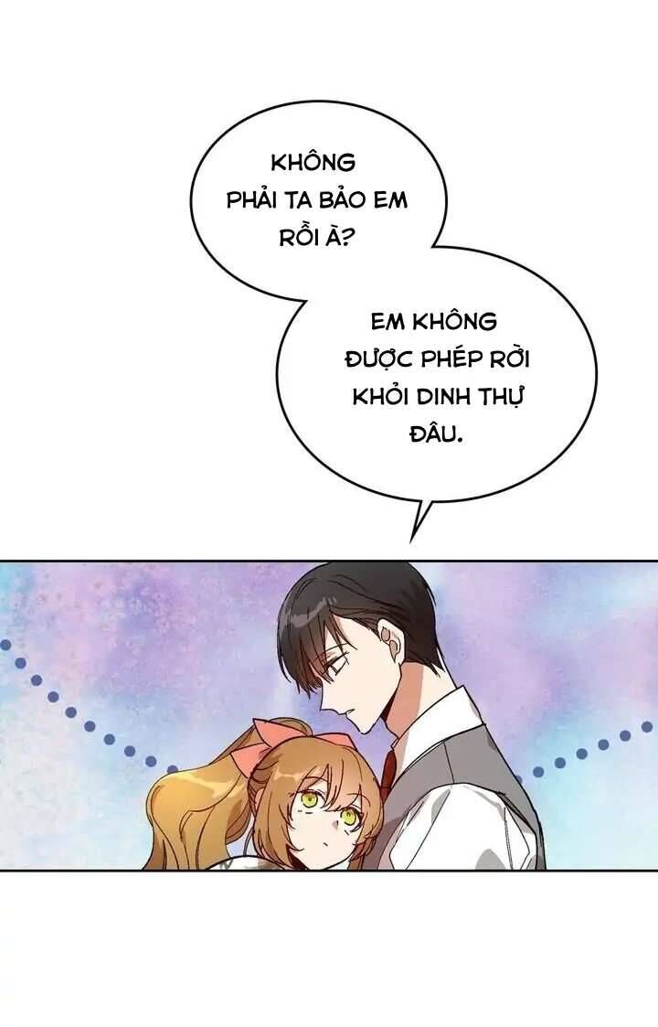 Vị Hôn Thê Khế Ước Của Công Tước - Chapter 128 - Page 4