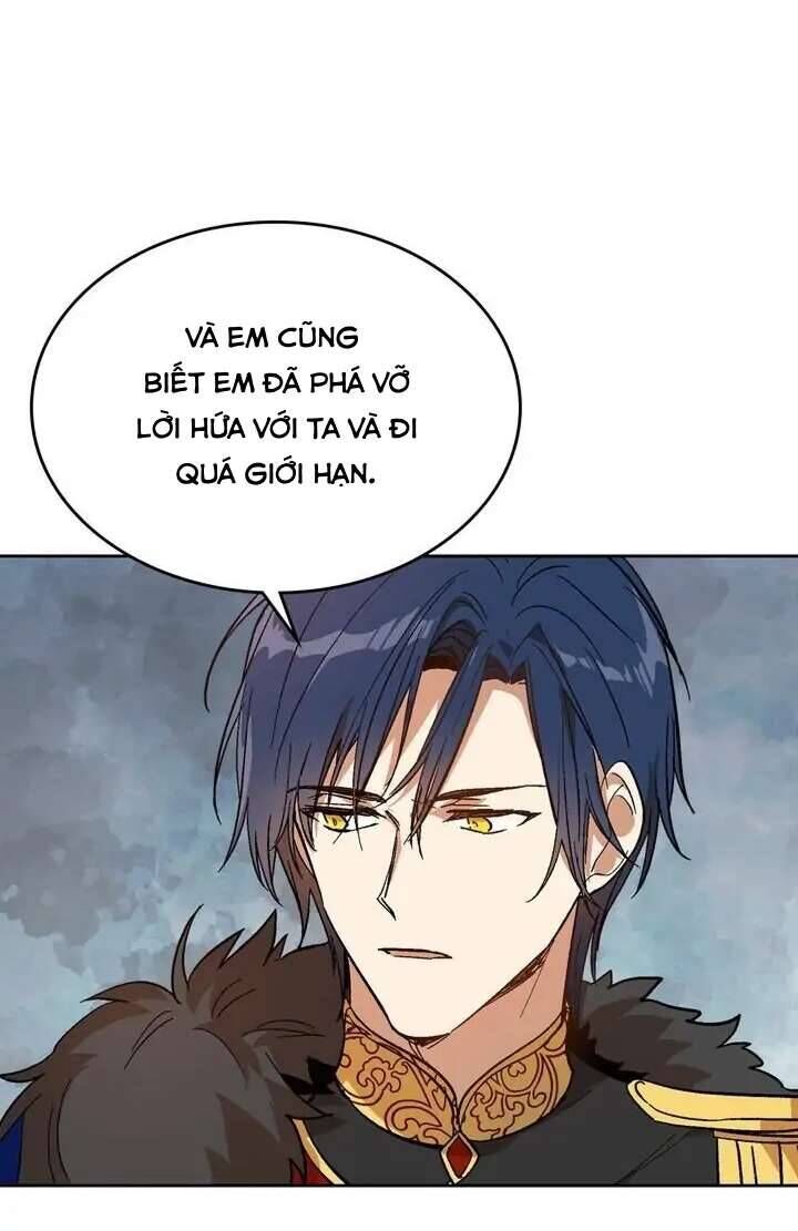Vị Hôn Thê Khế Ước Của Công Tước - Chapter 128 - Page 43
