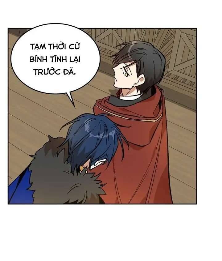 Vị Hôn Thê Khế Ước Của Công Tước - Chapter 128 - Page 46