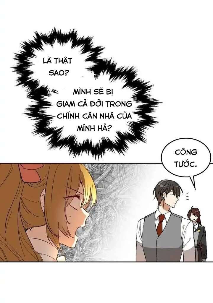 Vị Hôn Thê Khế Ước Của Công Tước - Chapter 128 - Page 8