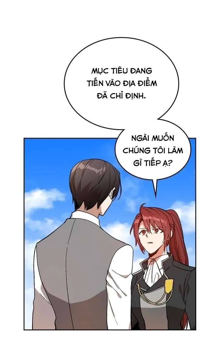 Vị Hôn Thê Khế Ước Của Công Tước - Chapter 128 - Page 9