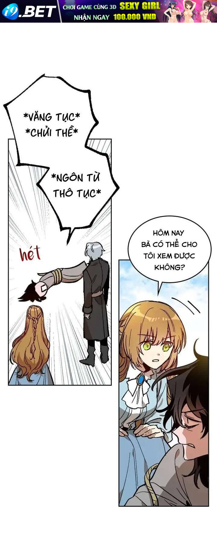 Vị Hôn Thê Khế Ước Của Công Tước - Chapter 129 - Page 11