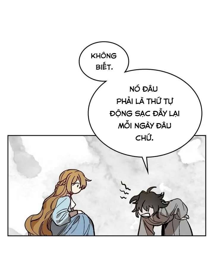 Vị Hôn Thê Khế Ước Của Công Tước - Chapter 129 - Page 12