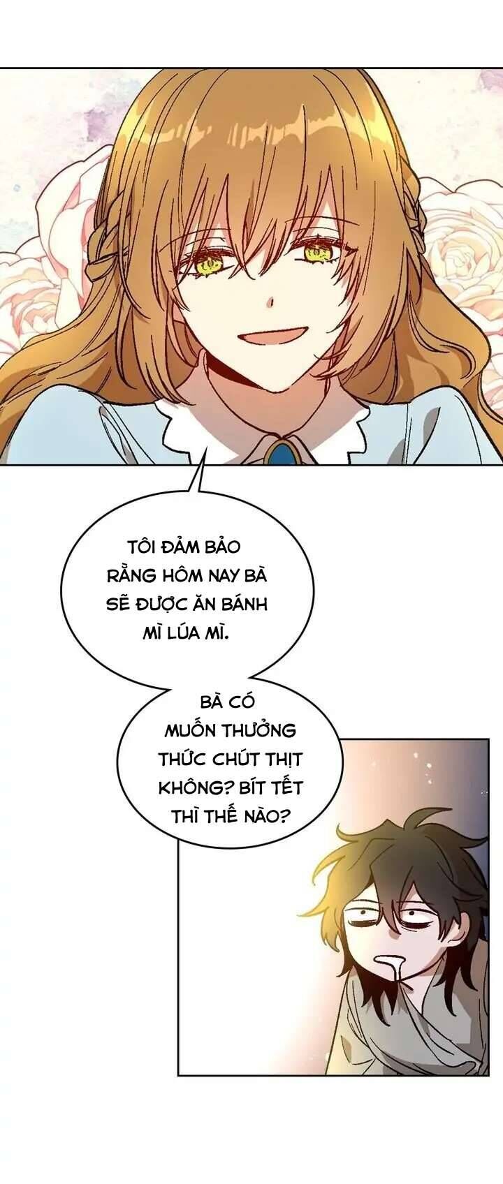 Vị Hôn Thê Khế Ước Của Công Tước - Chapter 129 - Page 13