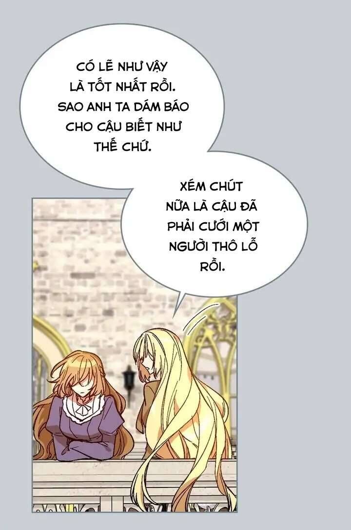 Vị Hôn Thê Khế Ước Của Công Tước - Chapter 129 - Page 25
