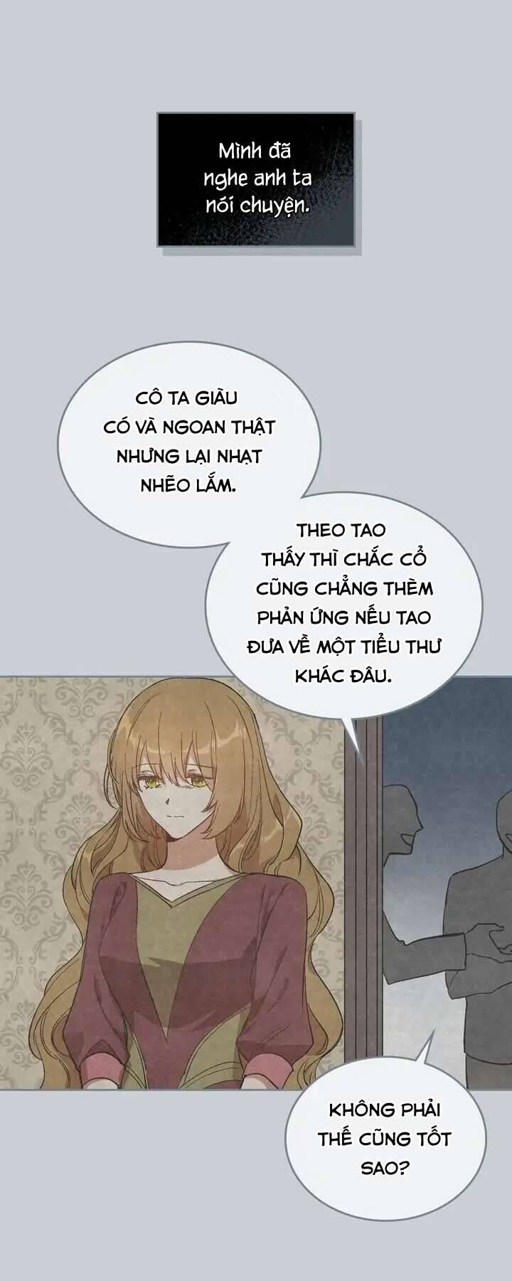 Vị Hôn Thê Khế Ước Của Công Tước - Chapter 129 - Page 27