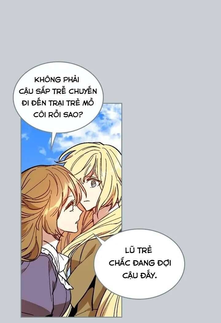 Vị Hôn Thê Khế Ước Của Công Tước - Chapter 129 - Page 28