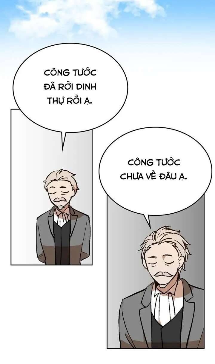 Vị Hôn Thê Khế Ước Của Công Tước - Chapter 129 - Page 37