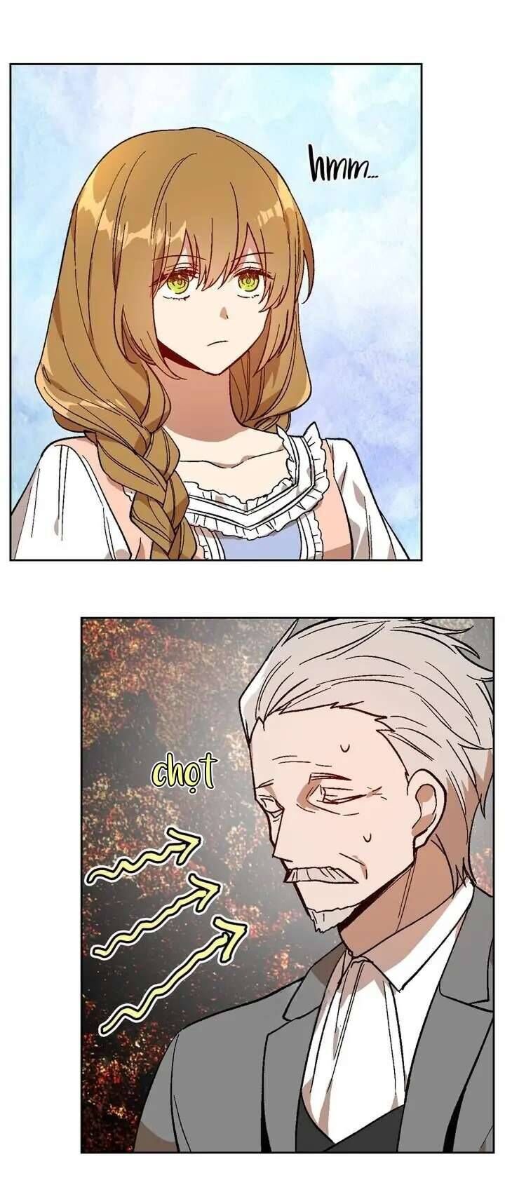 Vị Hôn Thê Khế Ước Của Công Tước - Chapter 129 - Page 40